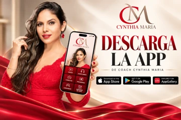 App de Coach Cynthia Maria