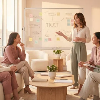Navigating Difficult Conversations: A Leader’s Guide to Conflict Resolution