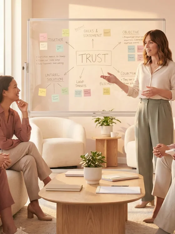 Building Psychological Safety: The Secret to High-Performing Teams 