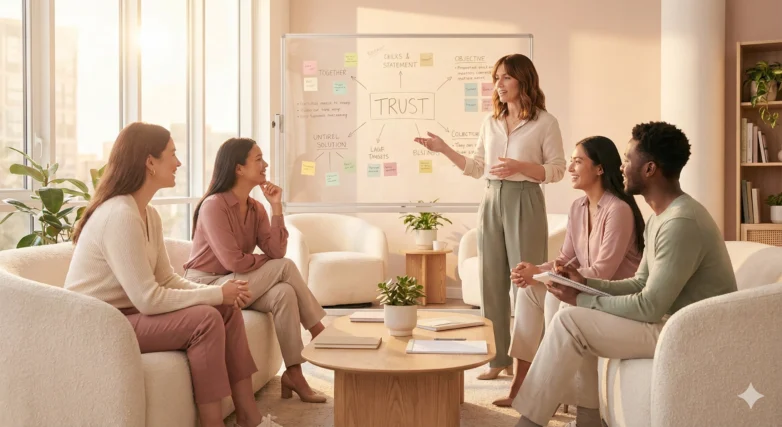 Building Psychological Safety: The Secret to High-Performing Teams 