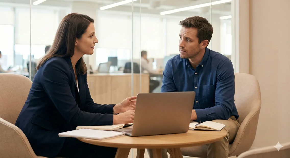 Navigating Difficult Conversations: A Leader’s Guide to Conflict Resolution 