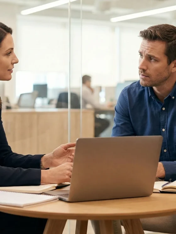 Navigating Difficult Conversations: A Leader’s Guide to Conflict Resolution 