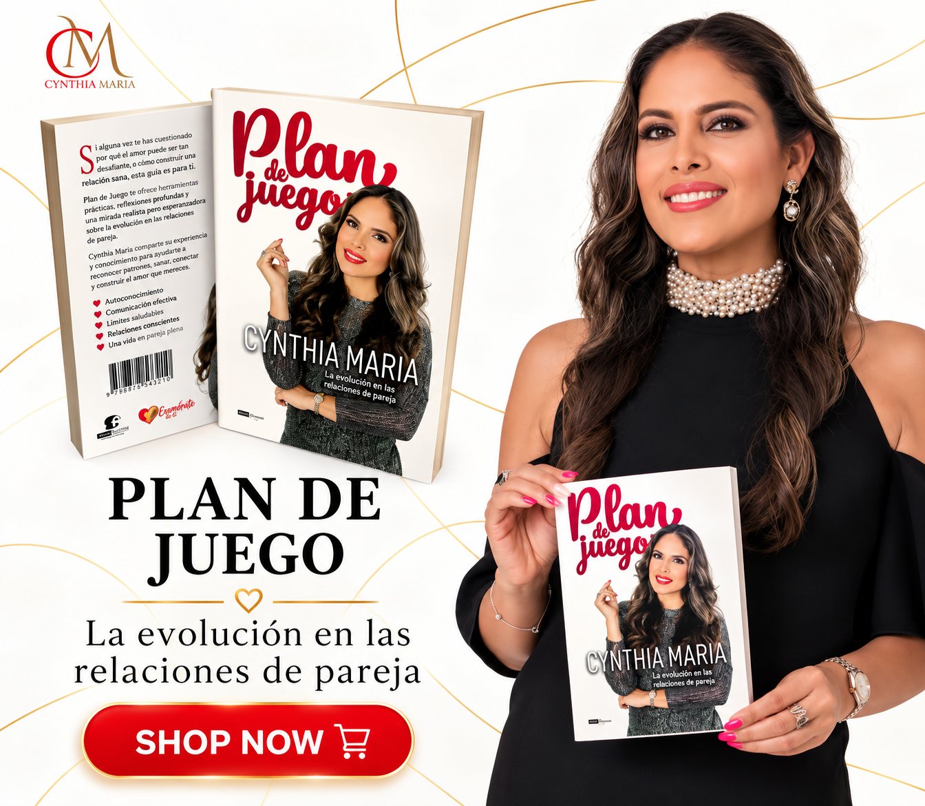Plan de Juego — La evolución en las relaciones de pareja — Cynthia Maria